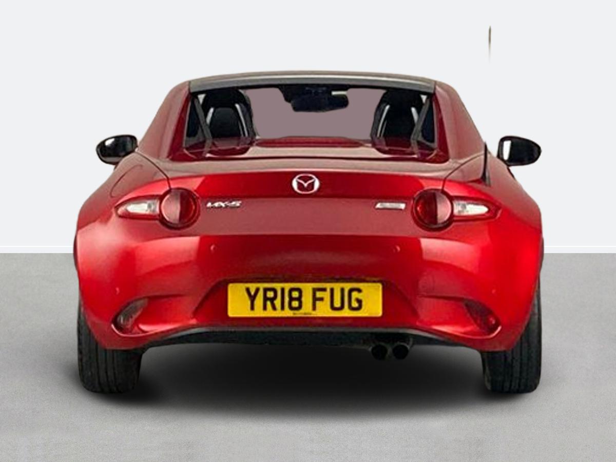 Used Mazda MX-5 2018 for sale - 77996427: Photo 8