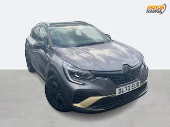 Used Renault Captur 2023 for sale - 78210908: Photo