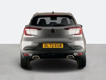 Used Renault Captur 2023 for sale - 78210908: Photo