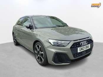 2021 - 35 TFSI Black Edition 5dr S Tronic