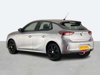 Used Vauxhall Corsa 2021 for sale - 74623726: Photo