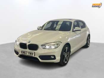 Used BMW 1 Series 2017 for sale - 74754571: Photo