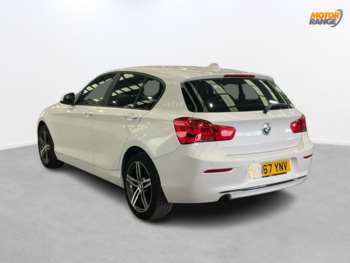 Used BMW 1 Series 2017 for sale - 74754571: Photo
