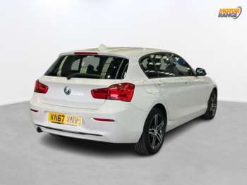Used BMW 1 Series 2017 for sale - 74754571: Photo