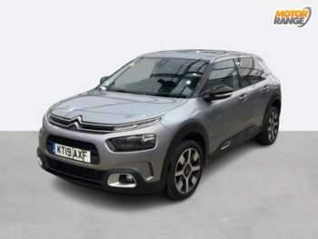 Used Citroen C4 Cactus 2019 for sale - 74623723: Photo