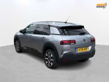 Used Citroen C4 Cactus 2019 for sale - 74623723: Photo