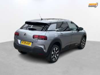 Used Citroen C4 Cactus 2019 for sale - 74623723: Photo