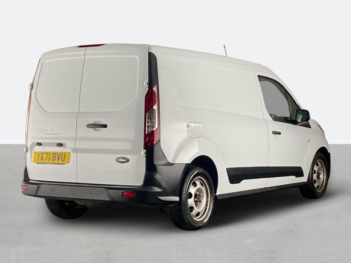 Used Ford Transit Connect 2021 for sale - 76502862: Photo 3