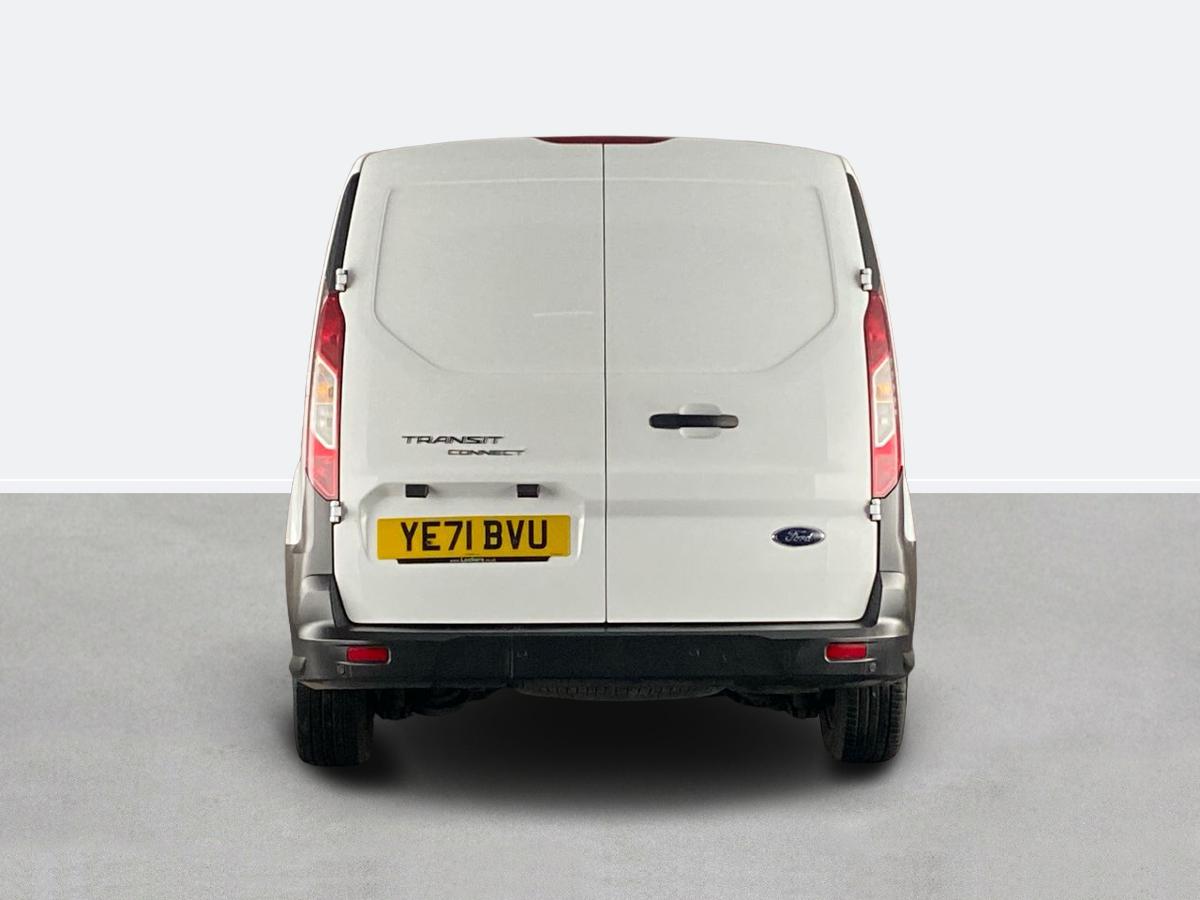 Used Ford Transit Connect 2021 for sale - 76502862: Photo 4
