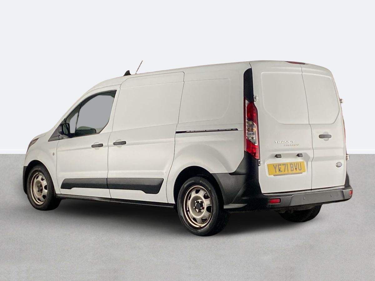 Used Ford Transit Connect 2021 for sale - 76502862: Photo 5