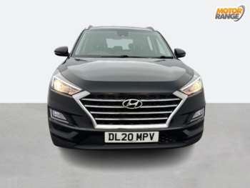Used Hyundai TUCSON 2020 for sale - 75228757: Photo