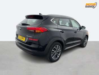 Used Hyundai TUCSON 2020 for sale - 75228757: Photo