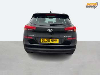 Used Hyundai TUCSON 2020 for sale - 75228757: Photo