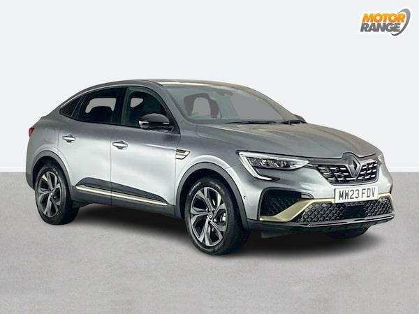 Used Renault Arkana 2023 for sale - 76220263: Photo 1