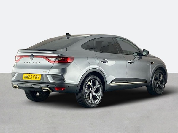 Used Renault Arkana 2023 for sale - 76220263: Photo 3
