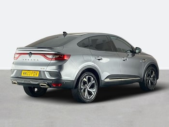 Used Renault Arkana 2023 for sale - 76220263: Photo 3