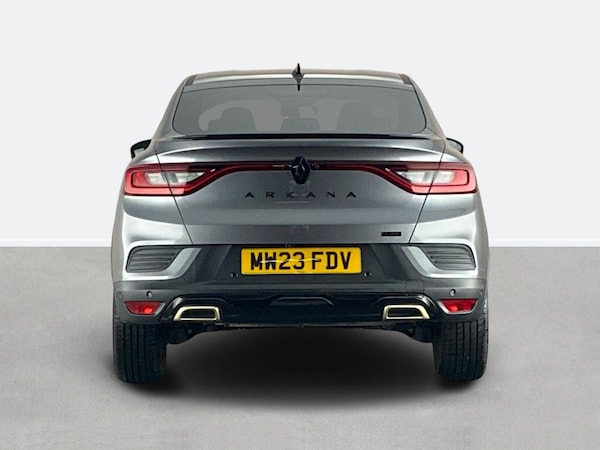 Used Renault Arkana 2023 for sale - 76220263: Photo 4