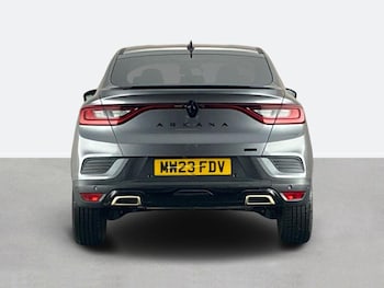 Used Renault Arkana 2023 for sale - 76220263: Photo 4