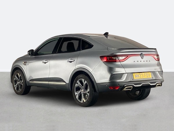 Used Renault Arkana 2023 for sale - 76220263: Photo 5
