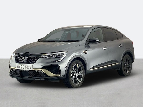 Used Renault Arkana 2023 for sale - 76220263: Photo 7