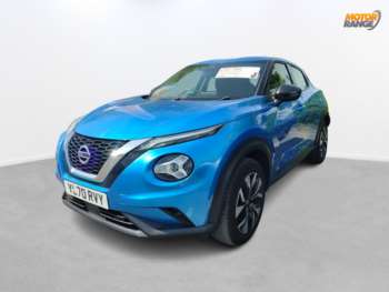 Used Nissan Juke 2021 for sale - 74623759: Photo
