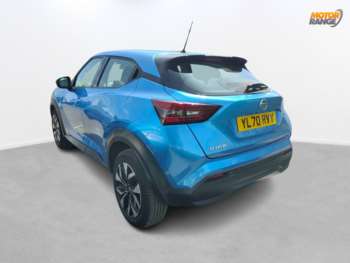 Used Nissan Juke 2021 for sale - 74623759: Photo