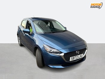 Mazda Mazda2 feature image