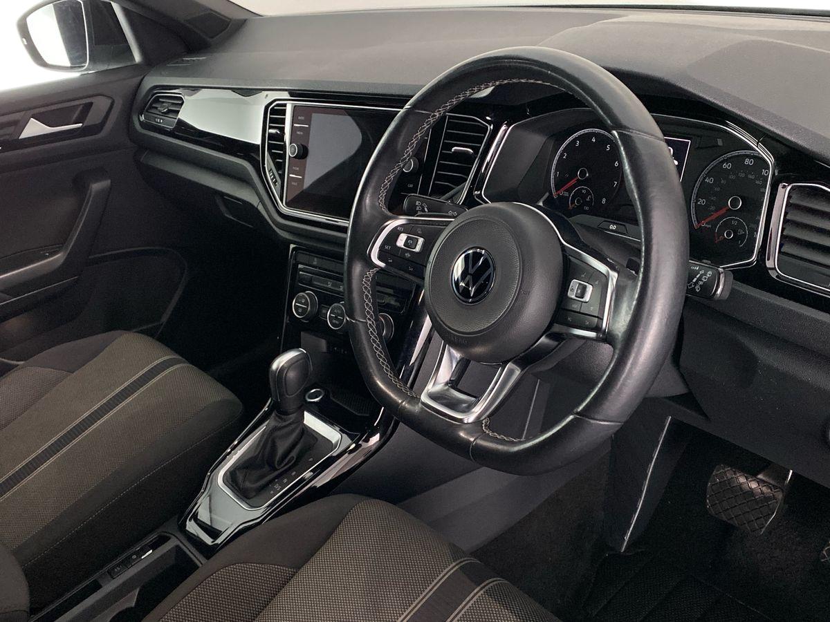 Used Volkswagen T-Roc 2020 for sale - 77795682: Photo 12