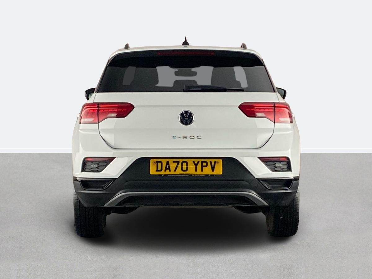 Used Volkswagen T-Roc 2020 for sale - 77795682: Photo 4