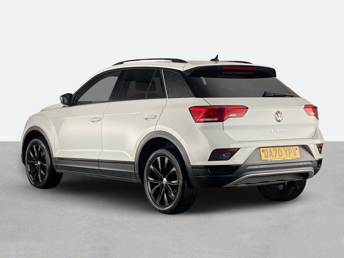 Used Volkswagen T-Roc 2020 for sale - 77795682: Photo 5