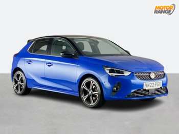 Used Vauxhall Corsa 2022 for sale - 74730683: Photo