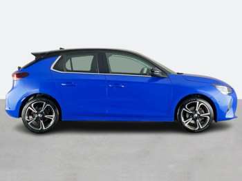 Used Vauxhall Corsa 2022 for sale - 74730683: Photo