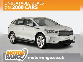 Used Skoda Enyaq 2023 for sale - 79651595: Photo