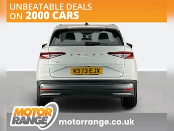 Used Skoda Enyaq 2023 for sale - 79651595: Photo