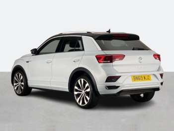 Used Volkswagen T-Roc 2019 for sale - 74682986: Photo