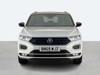 Used Volkswagen T-Roc 2019 for sale - 74682986: Photo