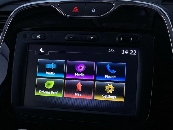 Used Renault Captur 2016 for sale - 75331342: Photo 15