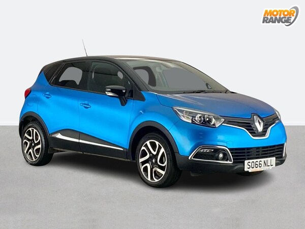 Used Renault Captur 2016 for sale - 75331342: Photo 1