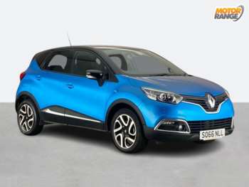 Used Renault Captur 2016 for sale - 75331342: Photo
