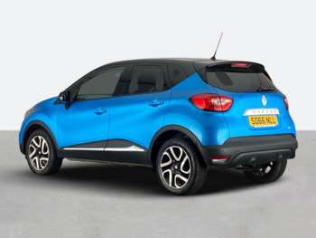 Used Renault Captur 2016 for sale - 75331342: Photo