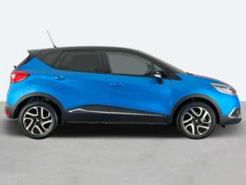 Used Renault Captur 2016 for sale - 75331342: Photo