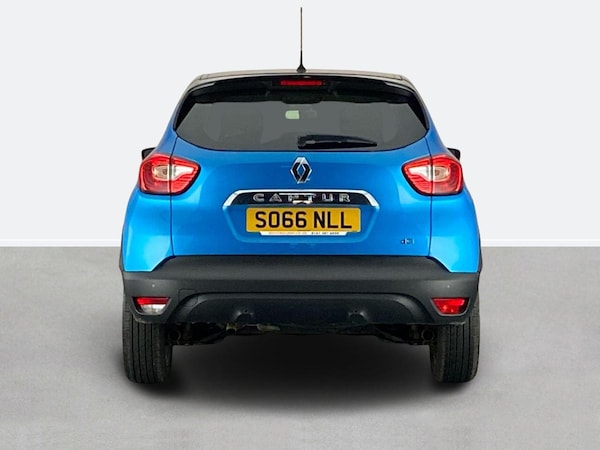Used Renault Captur 2016 for sale - 75331342: Photo 5