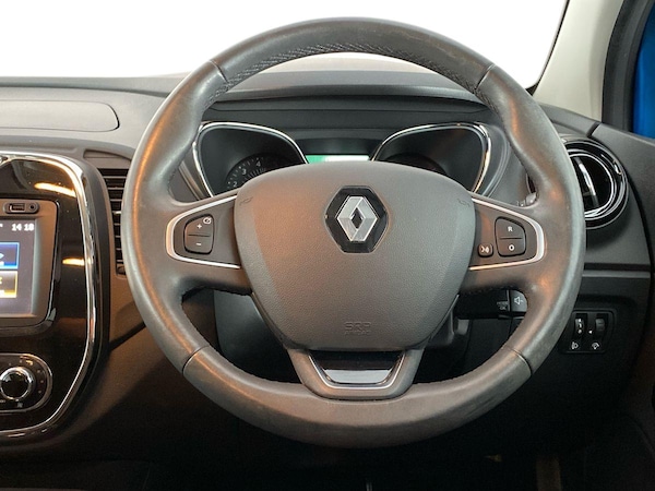 Used Renault Captur 2016 for sale - 75331342: Photo 8