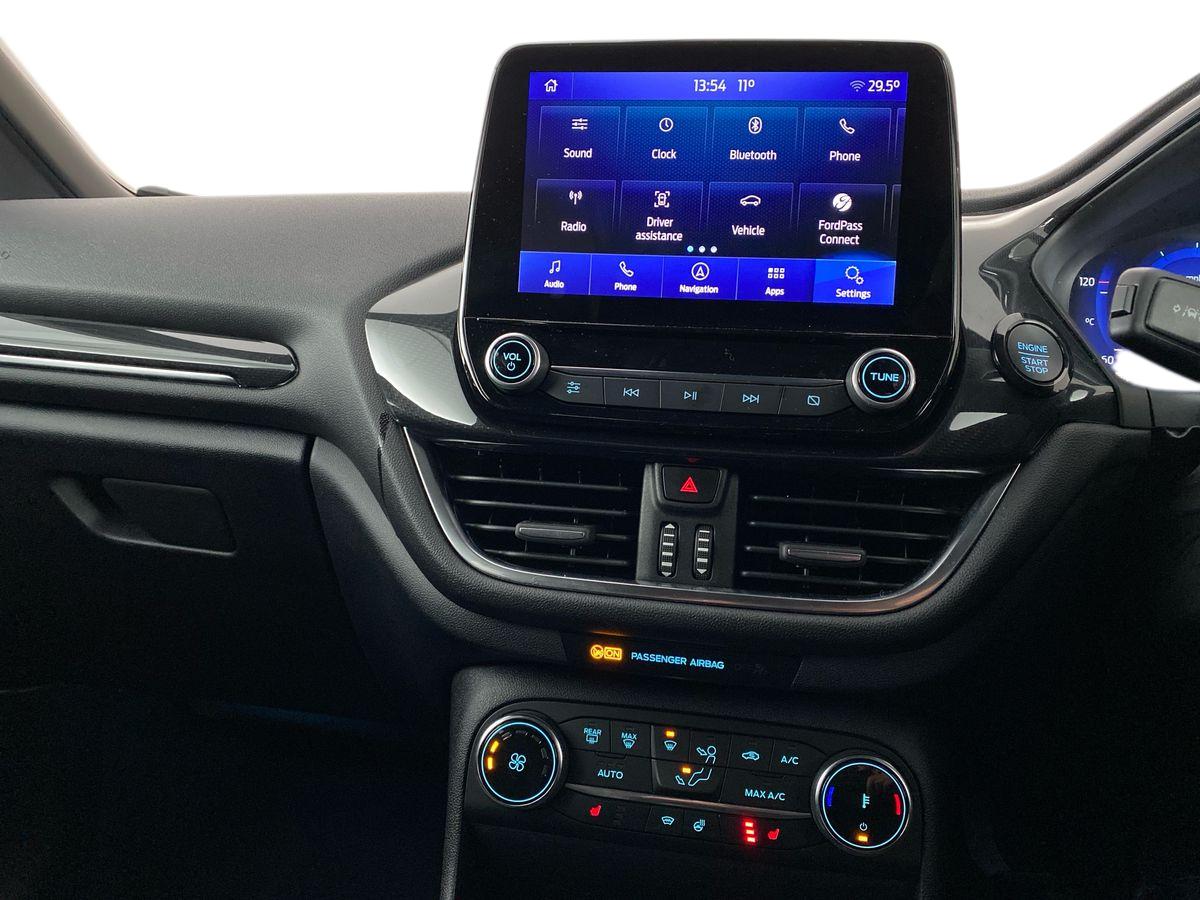 Used Ford Fiesta 2022 for sale - 77294467: Photo 10