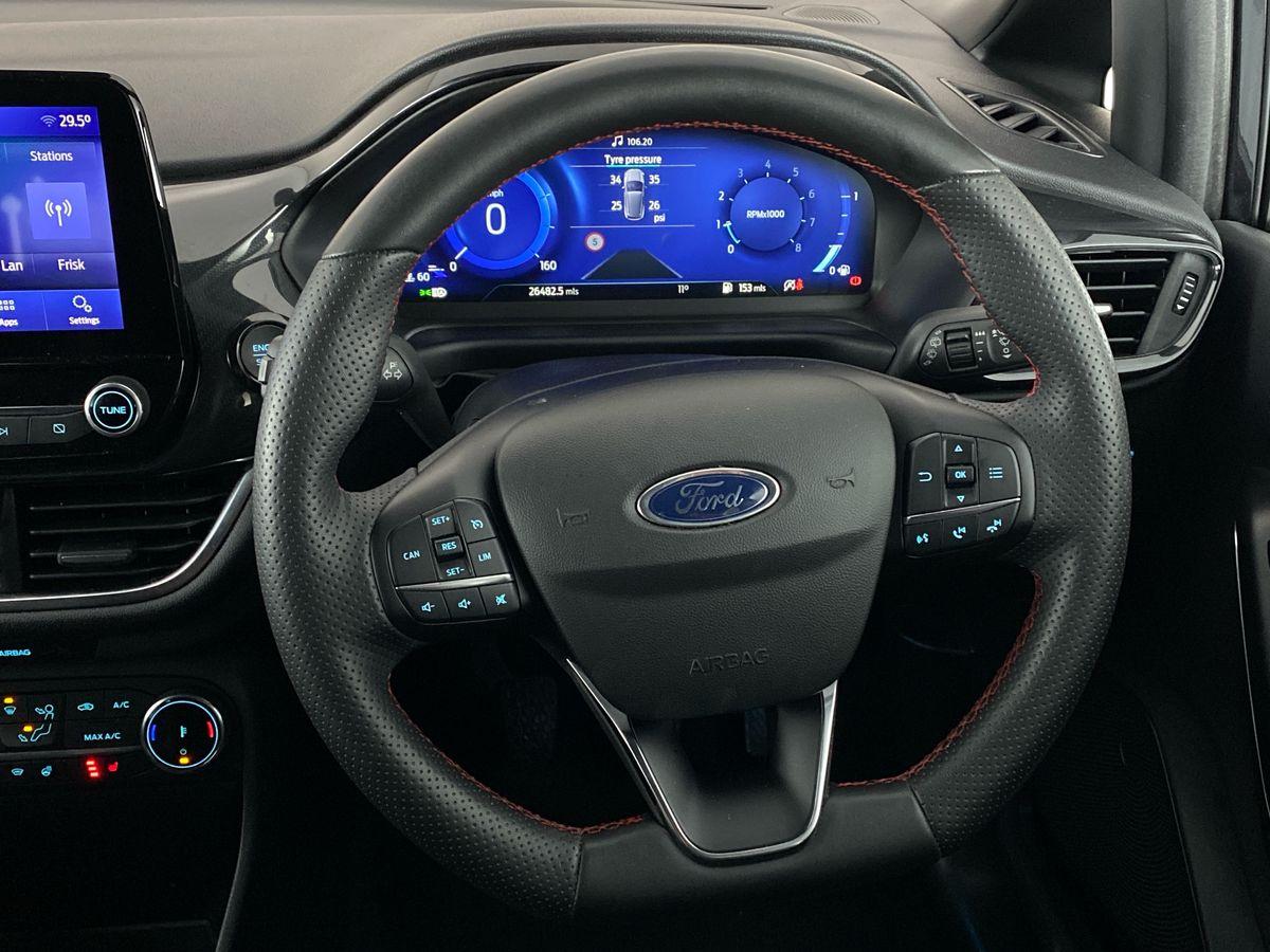 Used Ford Fiesta 2022 for sale - 77294467: Photo 11