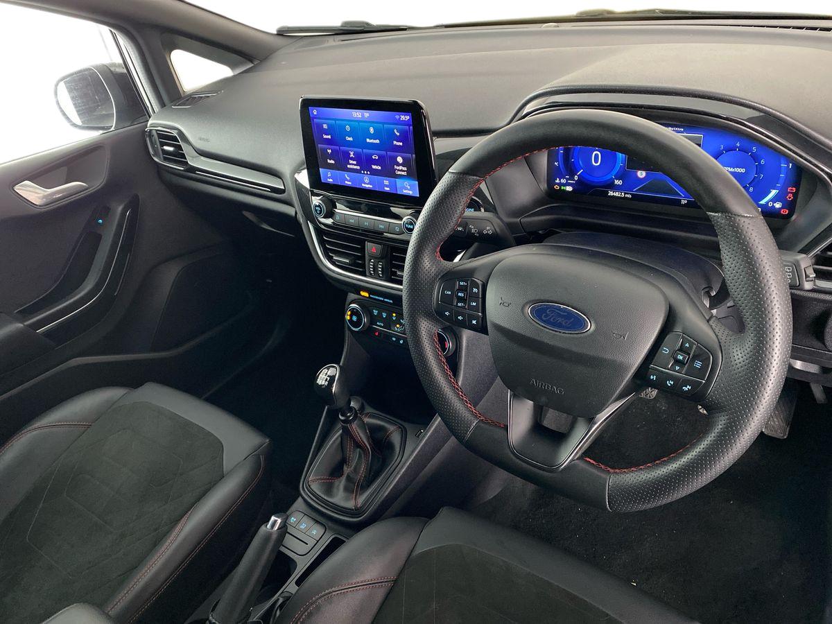 Used Ford Fiesta 2022 for sale - 77294467: Photo 12