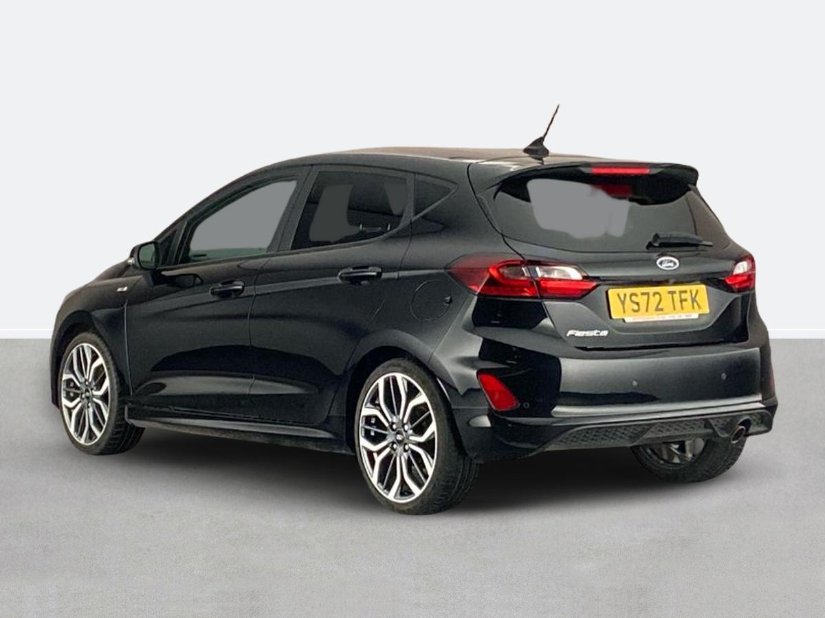 Used Ford Fiesta 2022 for sale - 77294467: Photo 5