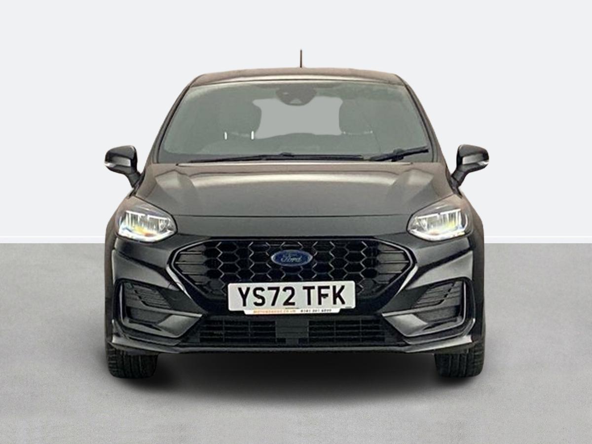 Used Ford Fiesta 2022 for sale - 77294467: Photo 8