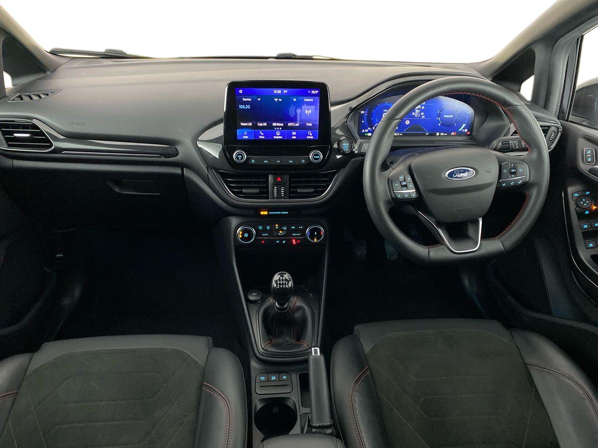 Used Ford Fiesta 2022 for sale - 77294467: Photo 9