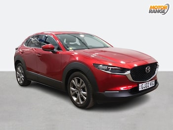 Used Mazda CX-30 2022 for sale - 78761597: Photo